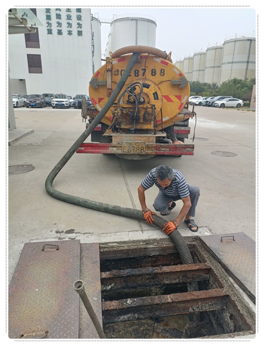 甘南隔油池清掏