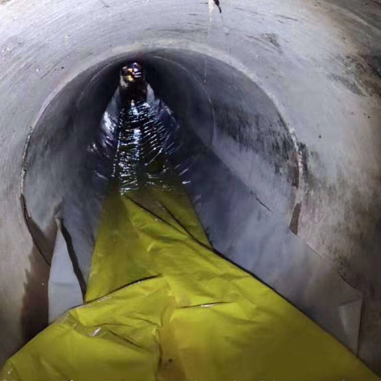 甘南管道紫外光固化修复