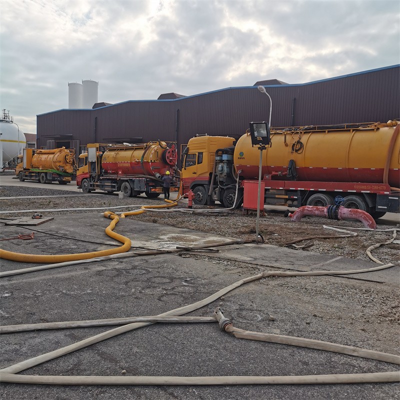 甘南污水池清理