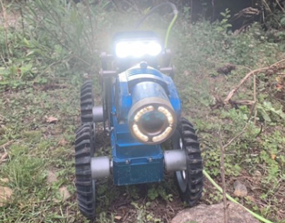 甘南管道CCTV检测