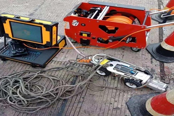 甘南CCTV管道检测机器人