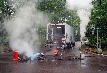 甘南CIPP热固化修复技术