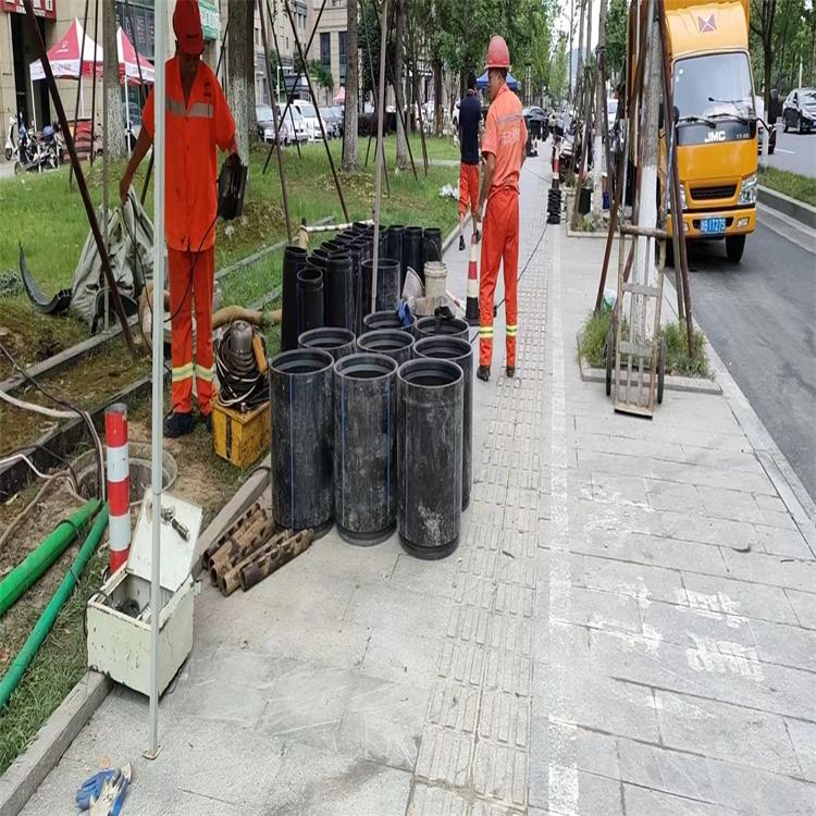 甘南管道短管置换修复